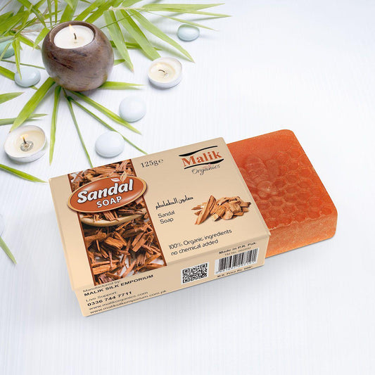 Sandal Soap