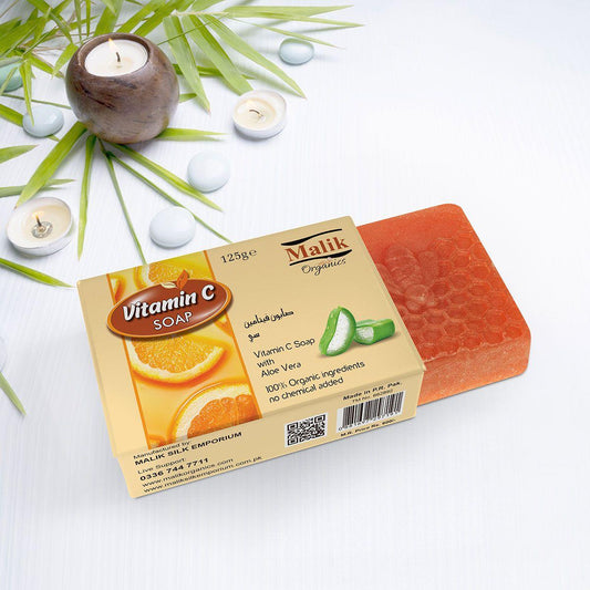 Vitamin C Soap